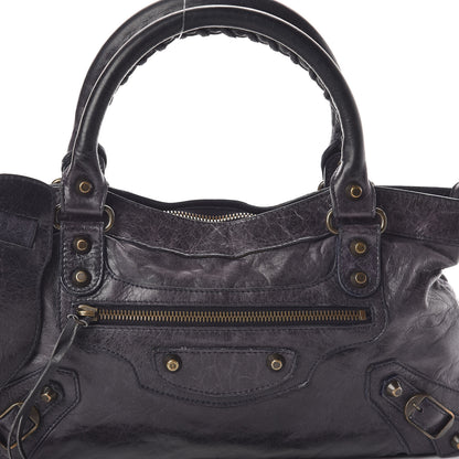 Balenciaga Chevre Classic Hardware First Encre 8 of 10