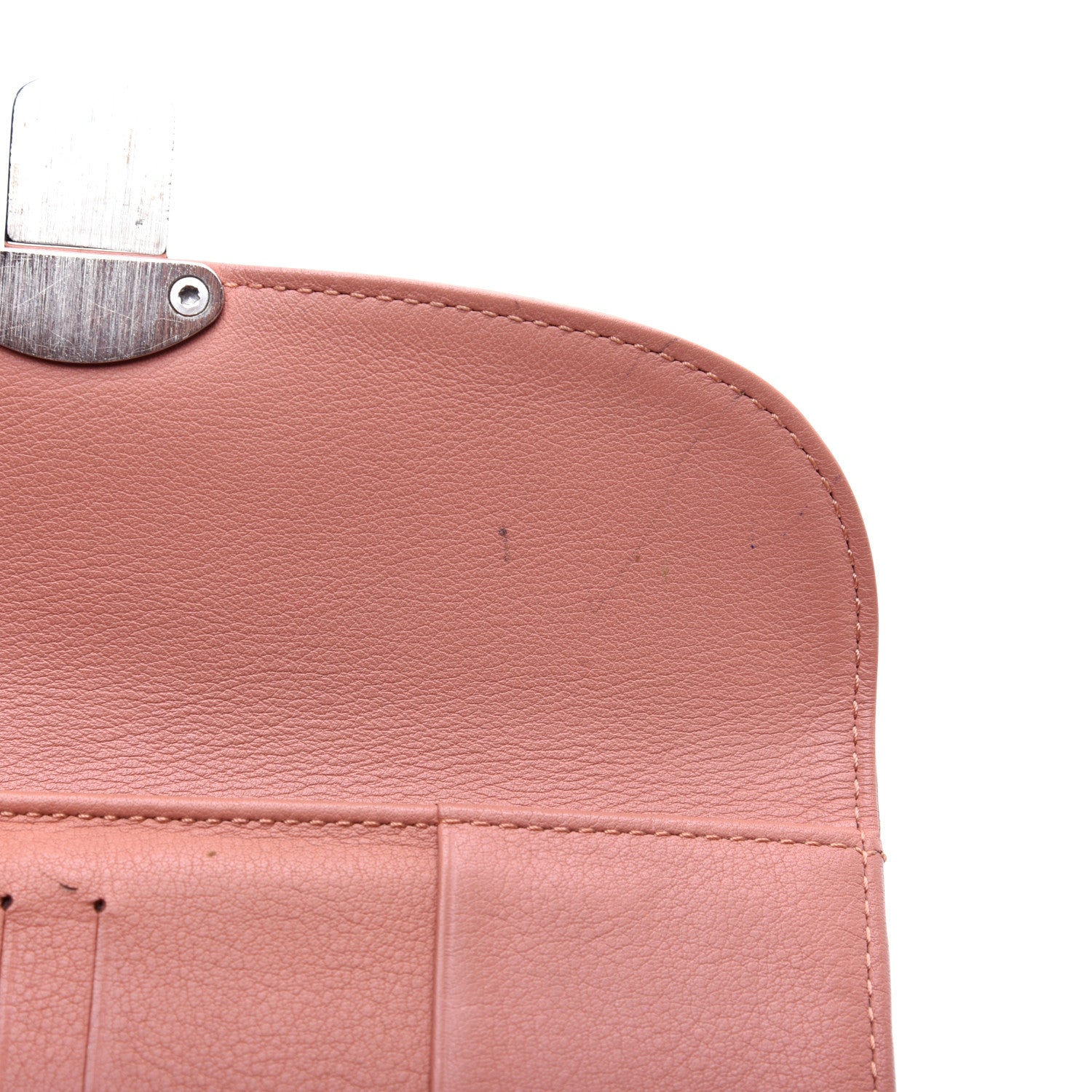 Louis Vuitton Mahina Amelia Wallet Rose 11 of 13