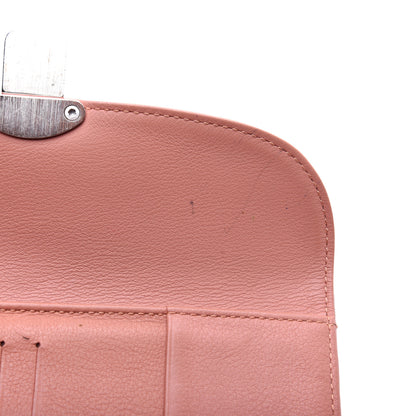 Louis Vuitton Mahina Amelia Wallet Rose 11 of 13