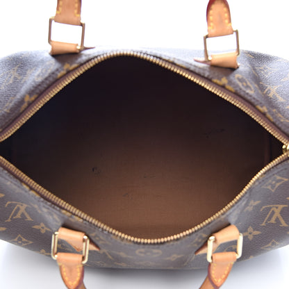 Louis Vuitton Monogram Speedy 30 5 of 16