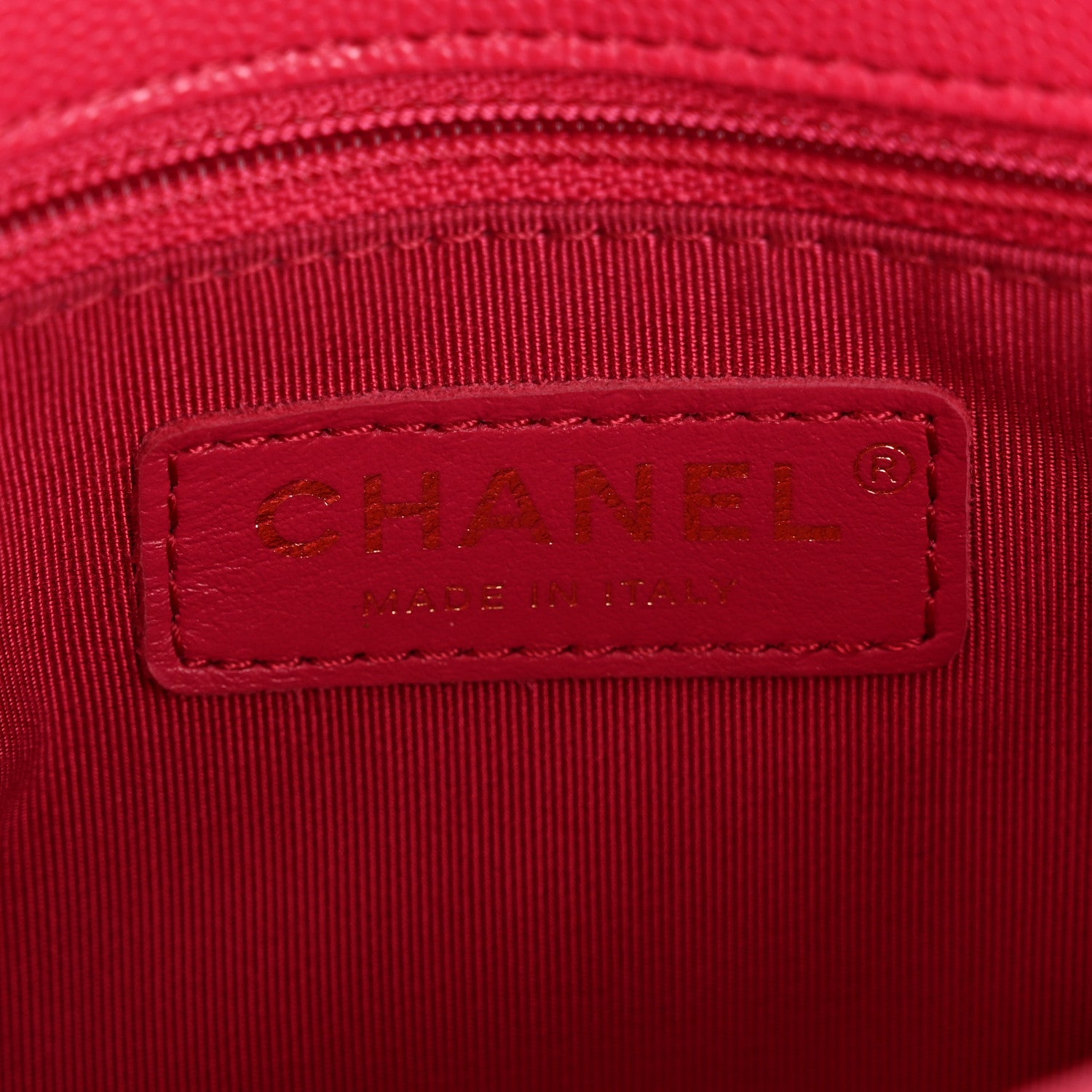 Chanel Caviar Quilted Medium Fashion Therapy Flap Bag Pink 6 of 11