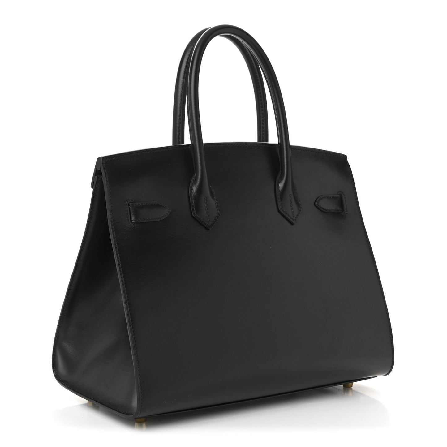 Box Birkin Sellier 30 Black