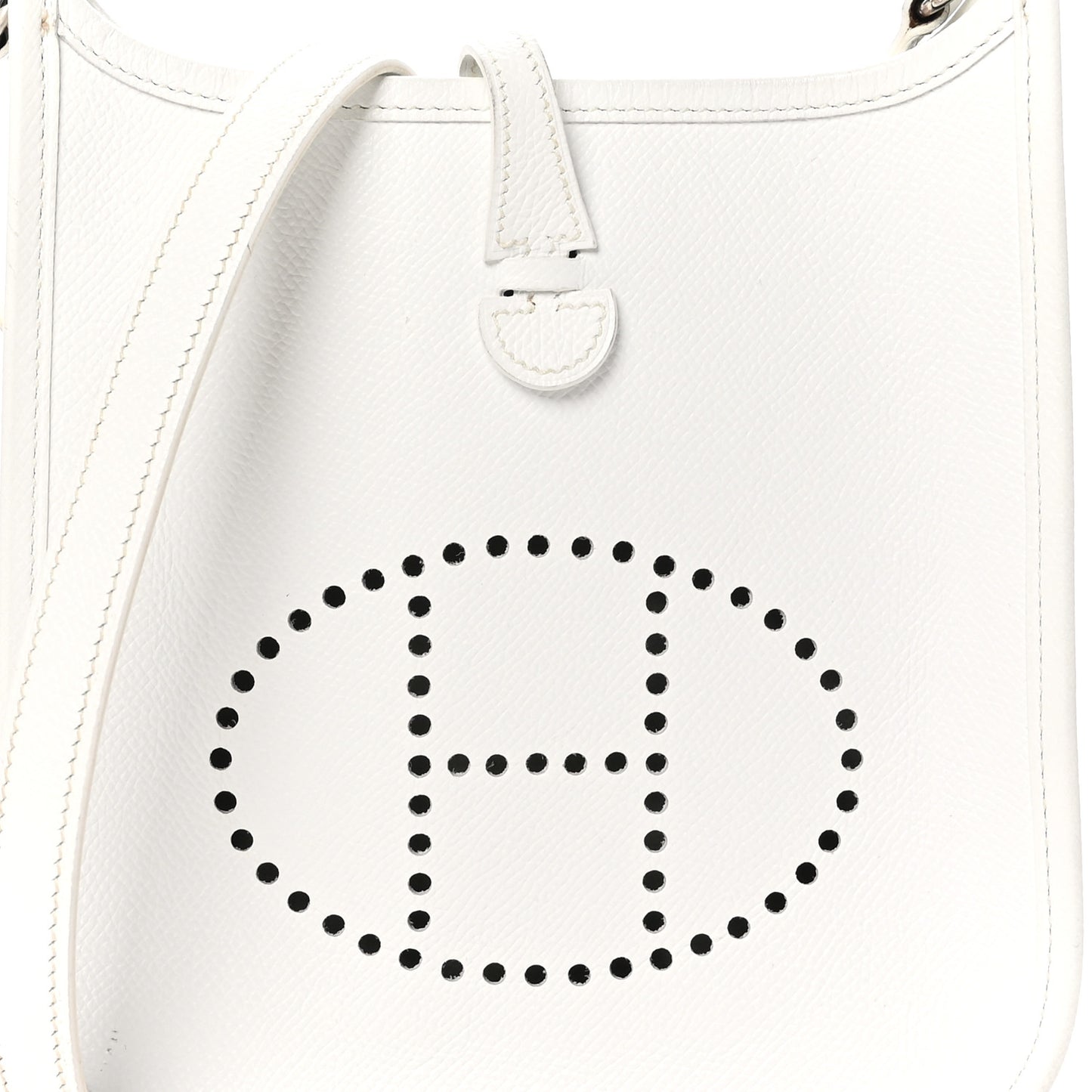 Epsom Evelyne TPM White