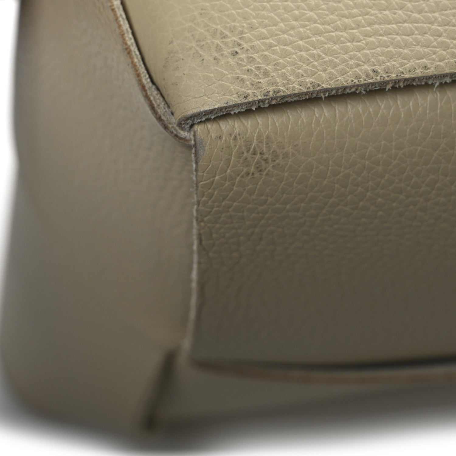 Bottega Veneta Grained Calfskin Intrecciato Medium Arco Tote Porridge 13 of 13