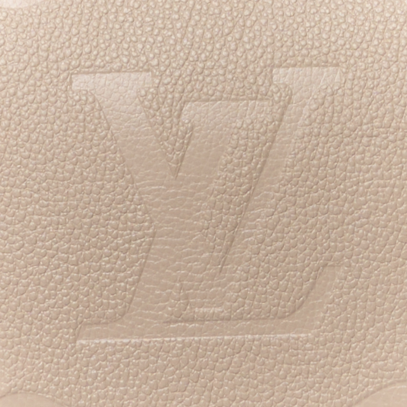Empreinte Monogram Giant Speedy Bandouliere 25 Tourterelle
