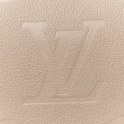 Louis Vuitton Empreinte Monogram Giant Speedy Bandouliere 25 Tourterelle 10 of 12