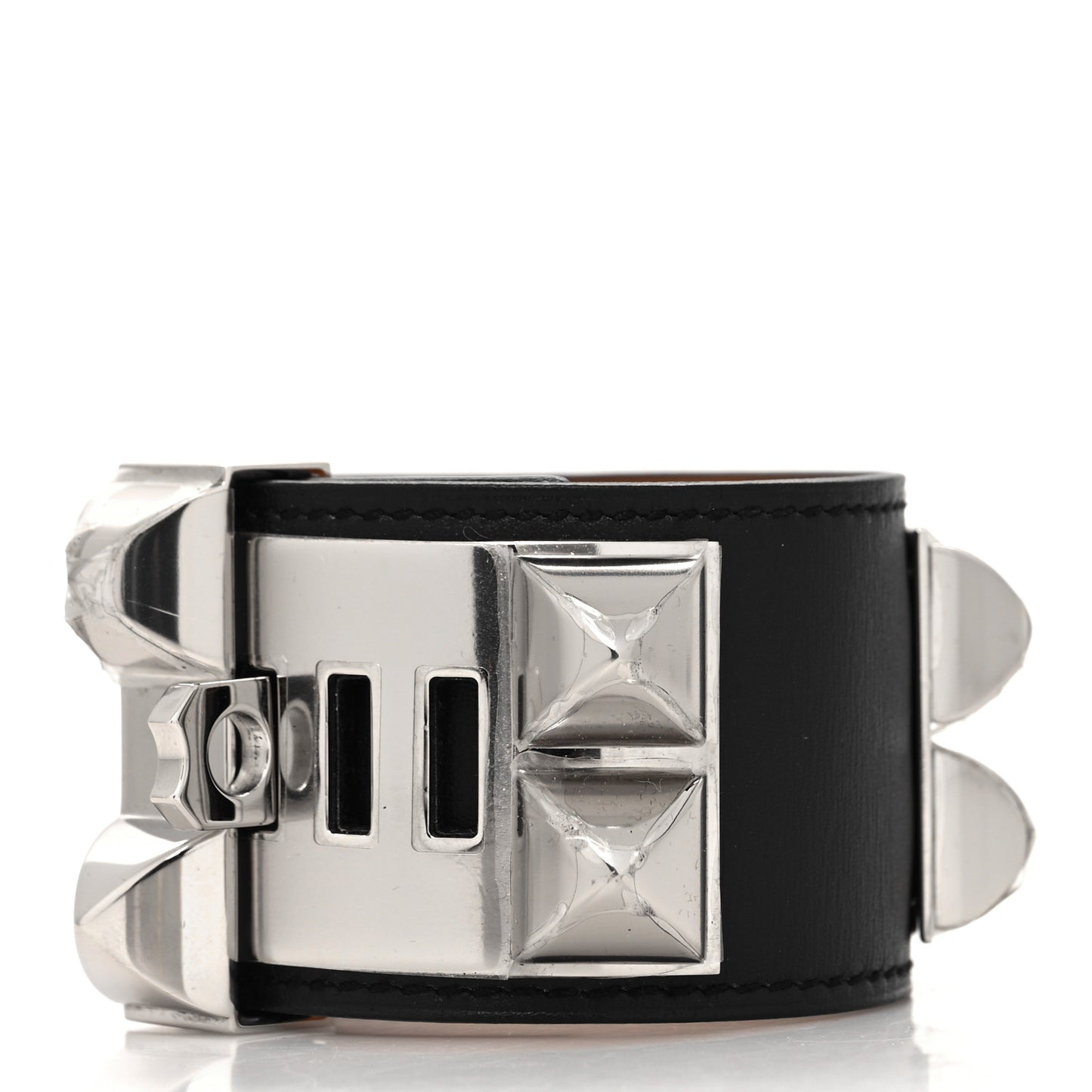 Box Collier de Chien CDC Bracelet S Black