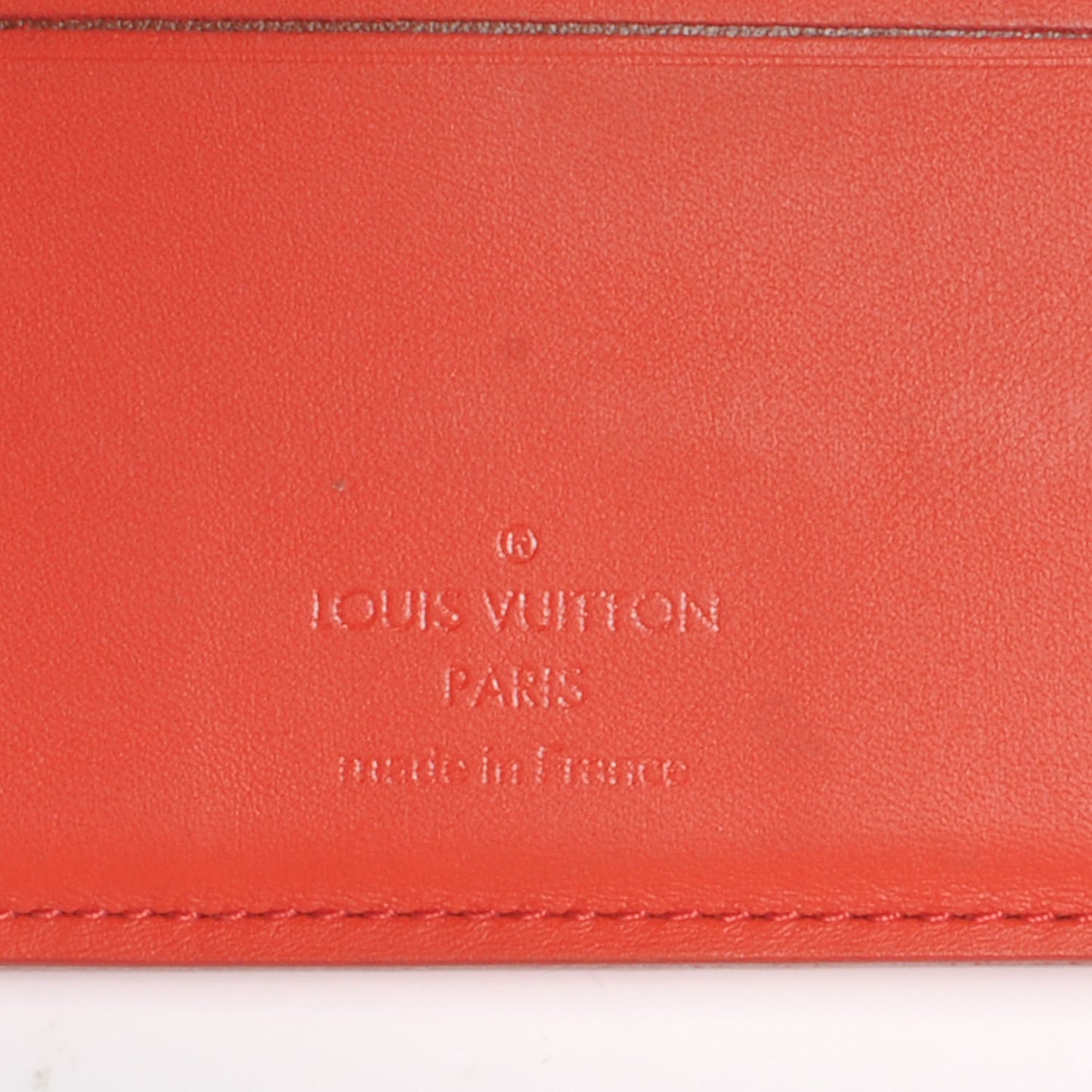Damier Infini Multiple Wallet Fusion