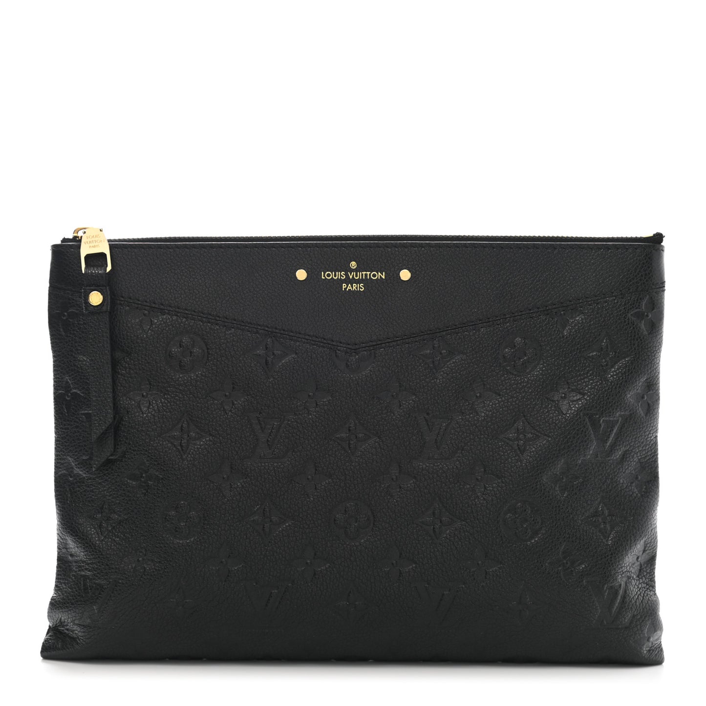 Empreinte Daily Pouch Black