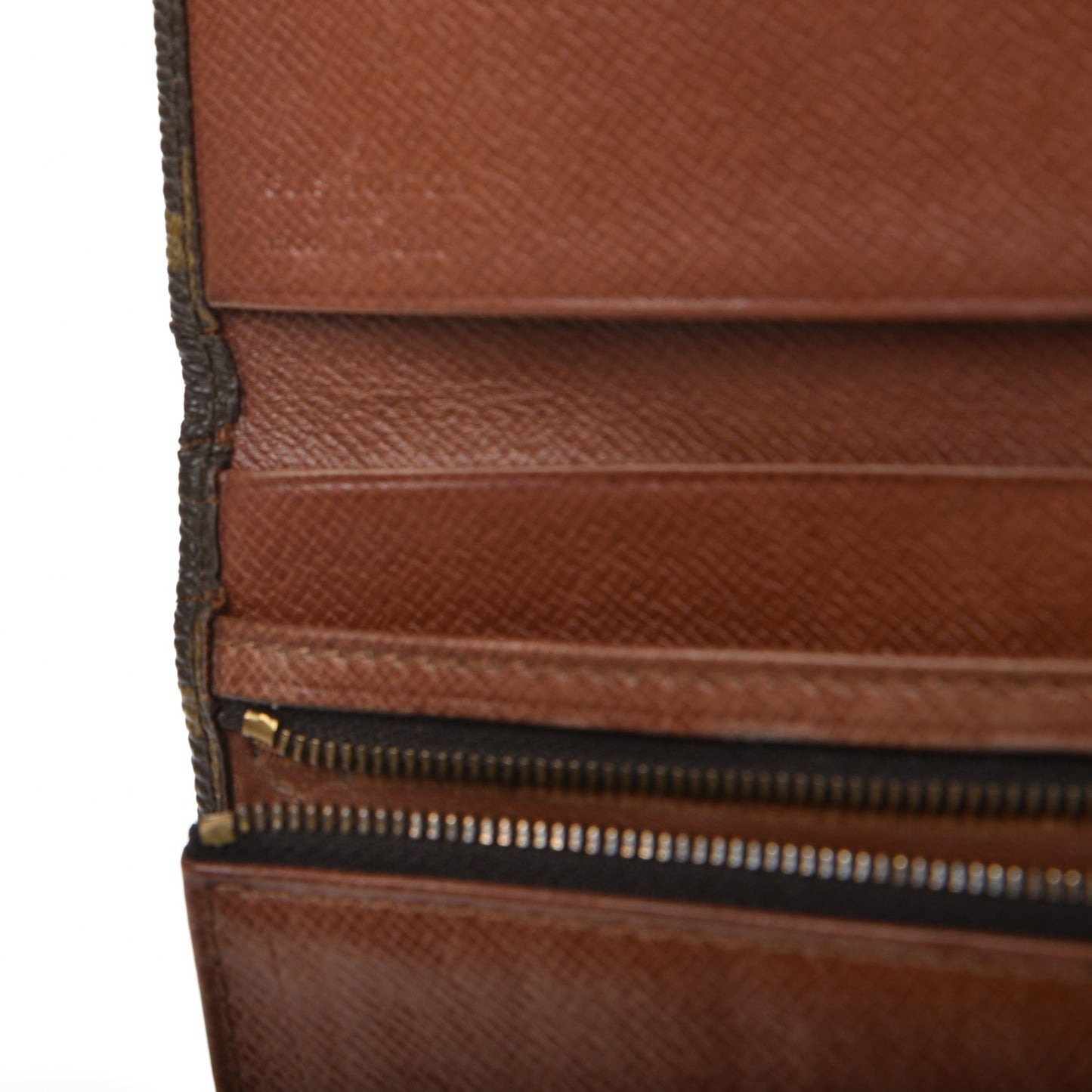 Monogram Passport Organizer Wallet
