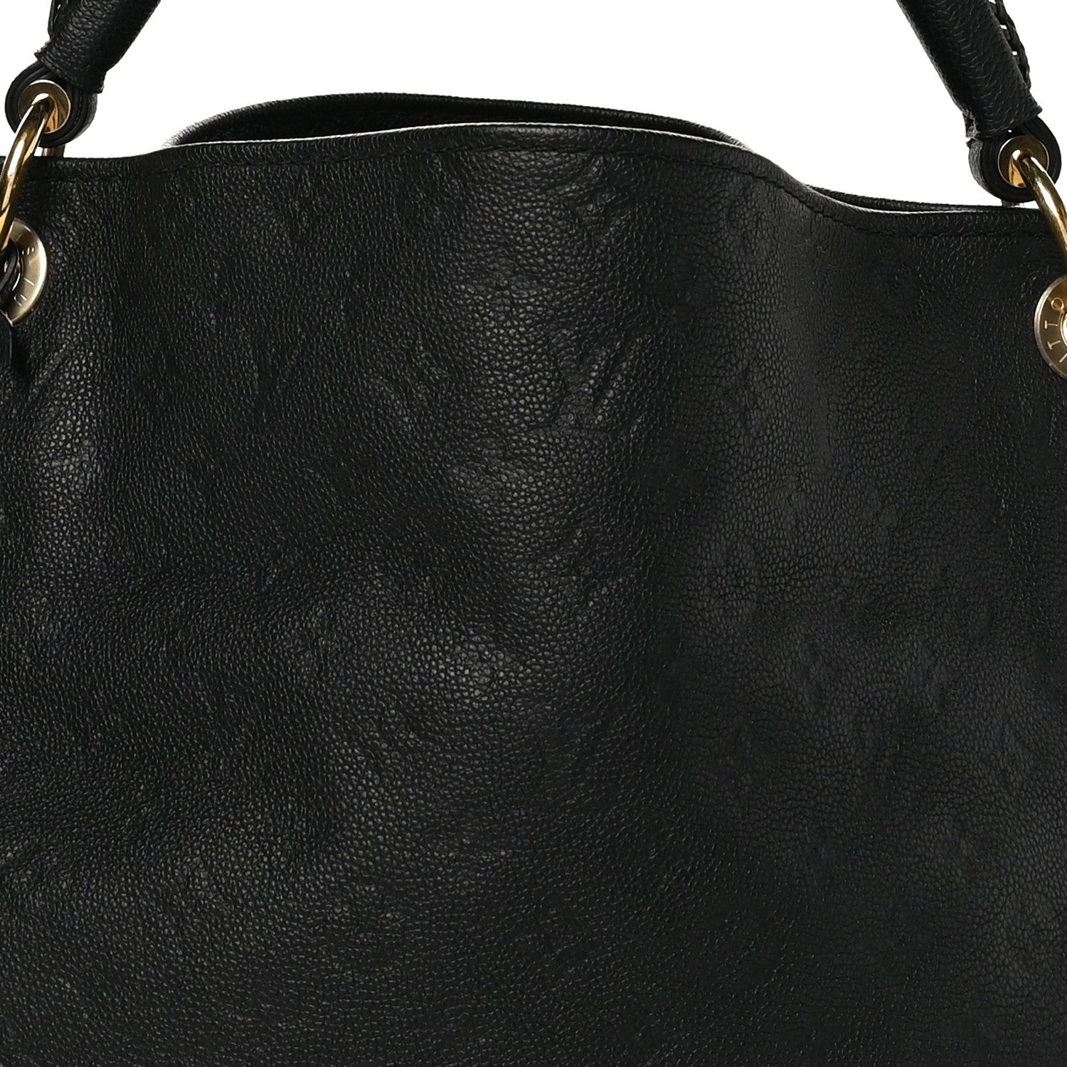 Louis Vuitton Empreinte Artsy MM Black 7 of 9