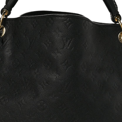 Louis Vuitton Empreinte Artsy MM Black 7 of 9