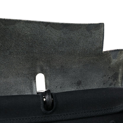 Hermes Toile Vache Calfskin Herbag 40 GM 17 of 22