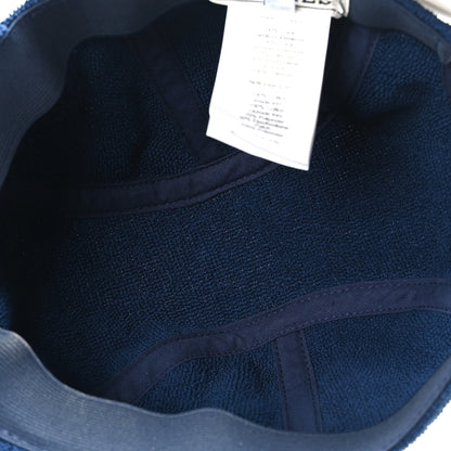 Hermes Eponge Cotton Davis Sunshine Hat S Marine 6 of 8
