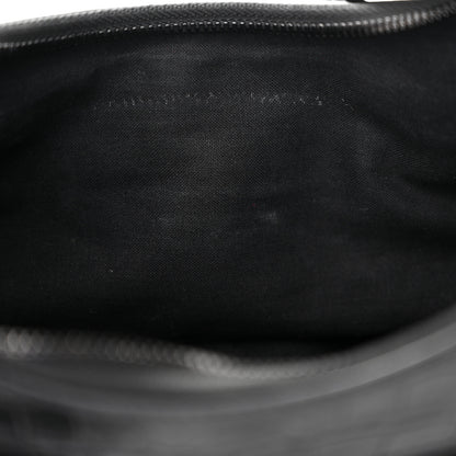 Balenciaga Extra Supple Calfskin Crocodile Embossed Monochrome Small Le Cagole Shoulder Bag Black 11 of 12