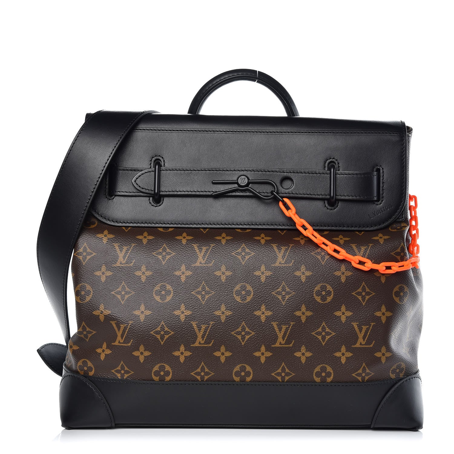 Louis Vuitton Monogram Solar Ray Steamer PM 1 of 11