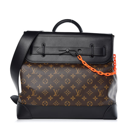 Louis Vuitton Monogram Solar Ray Steamer PM 1 of 11