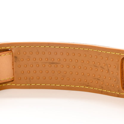 Louis Vuitton Vachetta 25mm Adjustable Keepall Shoulder Strap 8 of 10