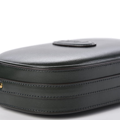 Saint Laurent Calfskin Le 61 Camera Bag Dark Green 5 of 9