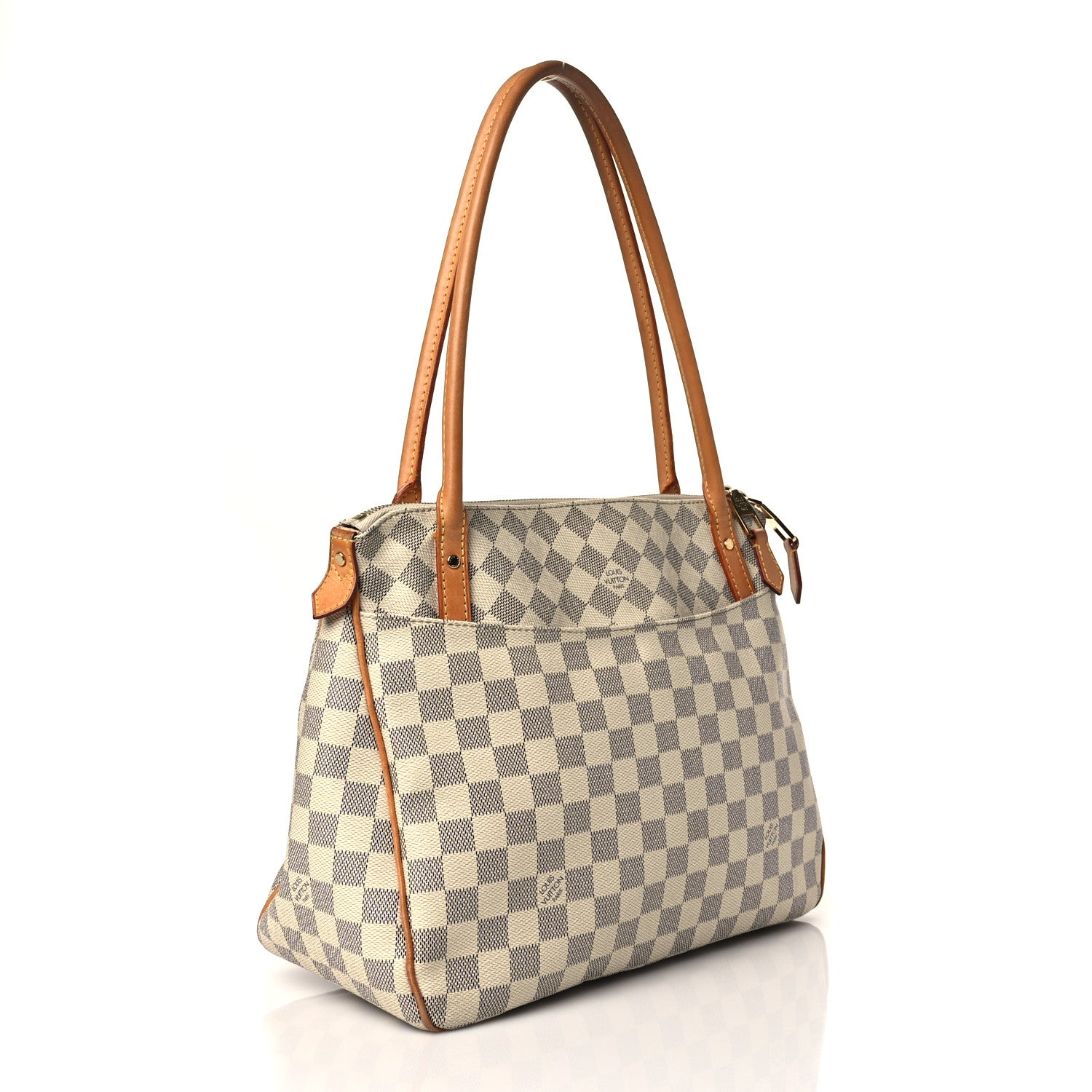 Louis Vuitton Damier Azur Figheri PM 3 of 10