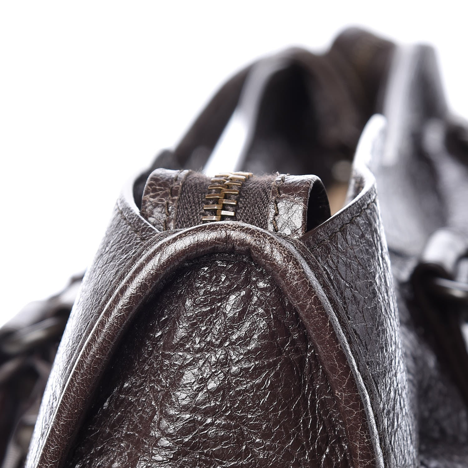 Balenciaga Agneau Classic Hardware City Charbon 18 of 22