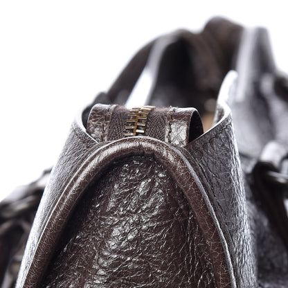 Balenciaga Agneau Classic Hardware City Charbon 18 of 22