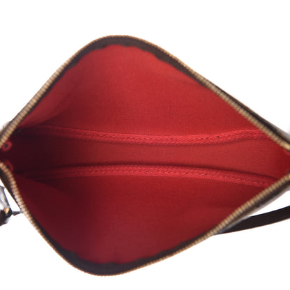 Louis Vuitton Damier Ebene Pochette Accessories 5 of 7