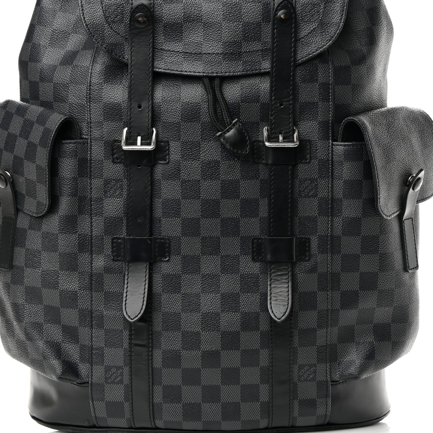 Damier Graphite Christopher PM Backpack