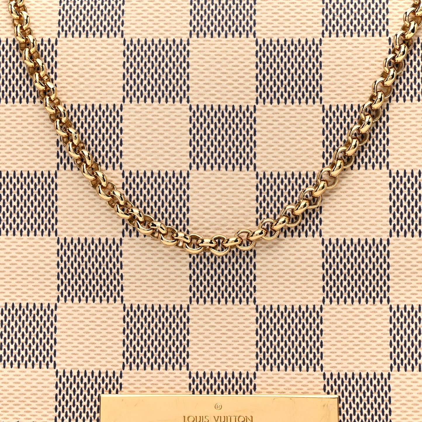 Damier Azur Favorite PM