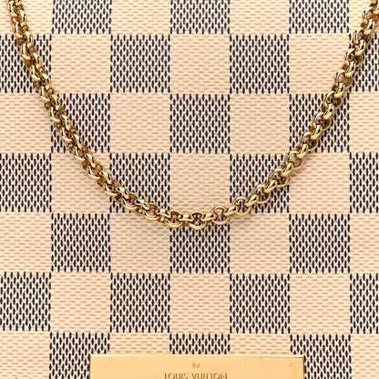 Louis Vuitton Damier Azur Favorite PM 7 of 11
