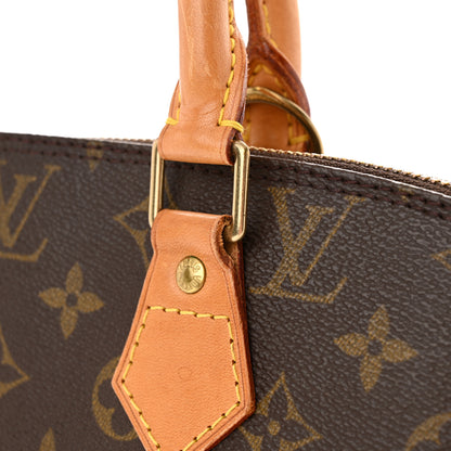 Louis Vuitton Monogram Alma PM 16 of 20