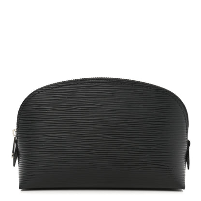 Louis Vuitton Epi Cosmetic Pouch Black 1 of 6