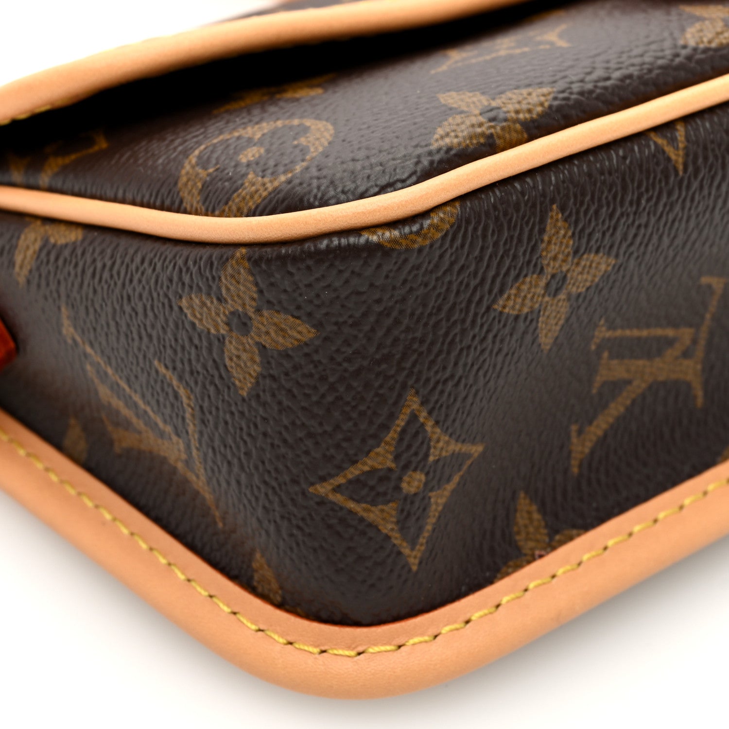 Louis Vuitton Monogram Nano Diane 8 of 9