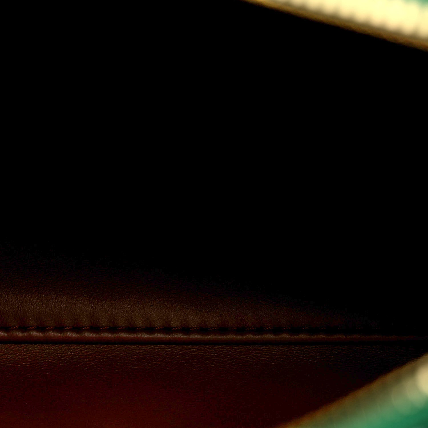 Louis Vuitton Calfskin Monogram Speedy P9 Bandouliere 25 Green 6 of 10