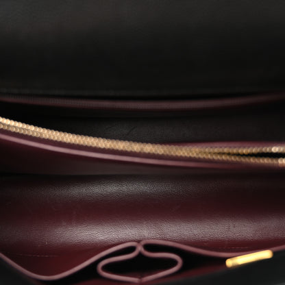 Chanel Caviar Quilted Small Coco Handle Flap Black 5 of 10