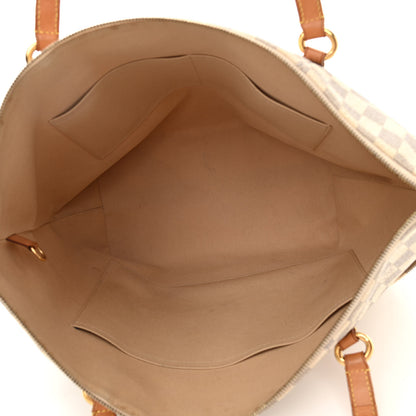 Louis Vuitton Damier Azur Totally GM 7 of 12