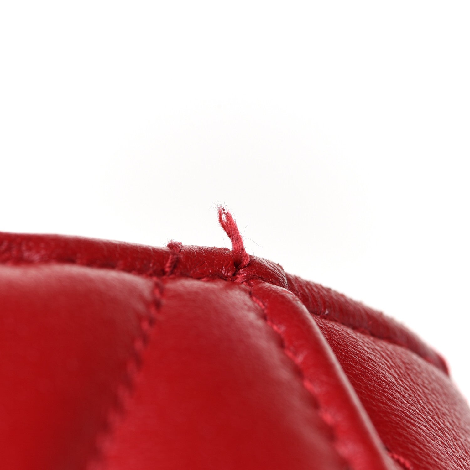 Saint Laurent Lambskin Y Quilt Monogram Large Loulou Flap Wallet Rouge Eros 11 of 13