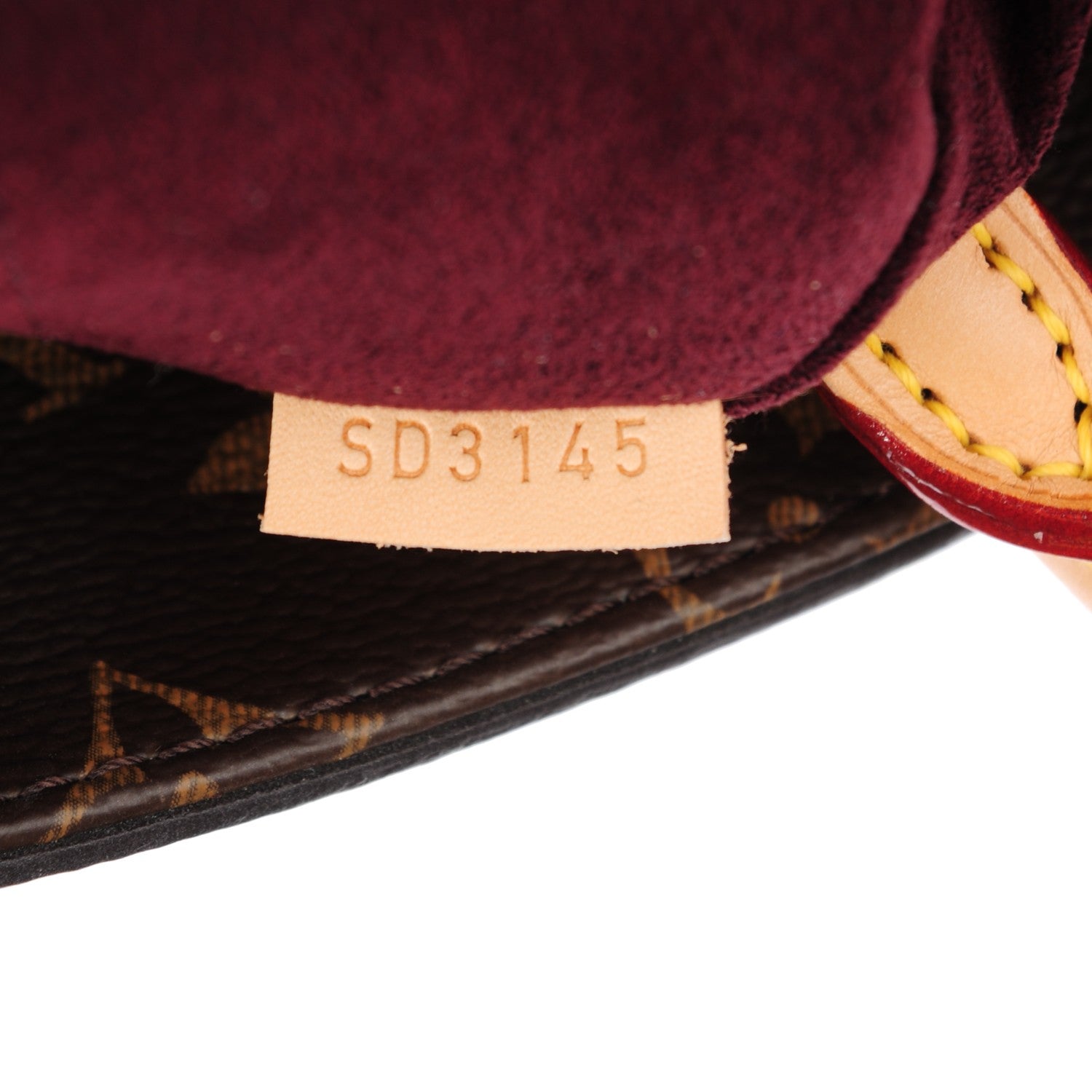 Louis Vuitton Monogram Montaigne GM 8 of 10