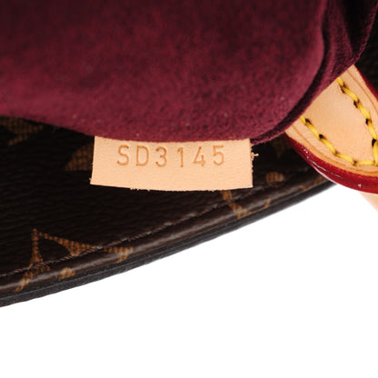 Louis Vuitton Monogram Montaigne GM 8 of 10