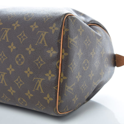 Louis Vuitton Monogram Speedy 30 6 of 21