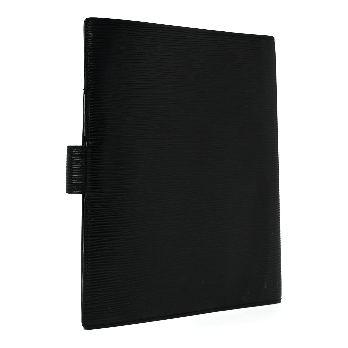 Epi Large Ring Agenda Black