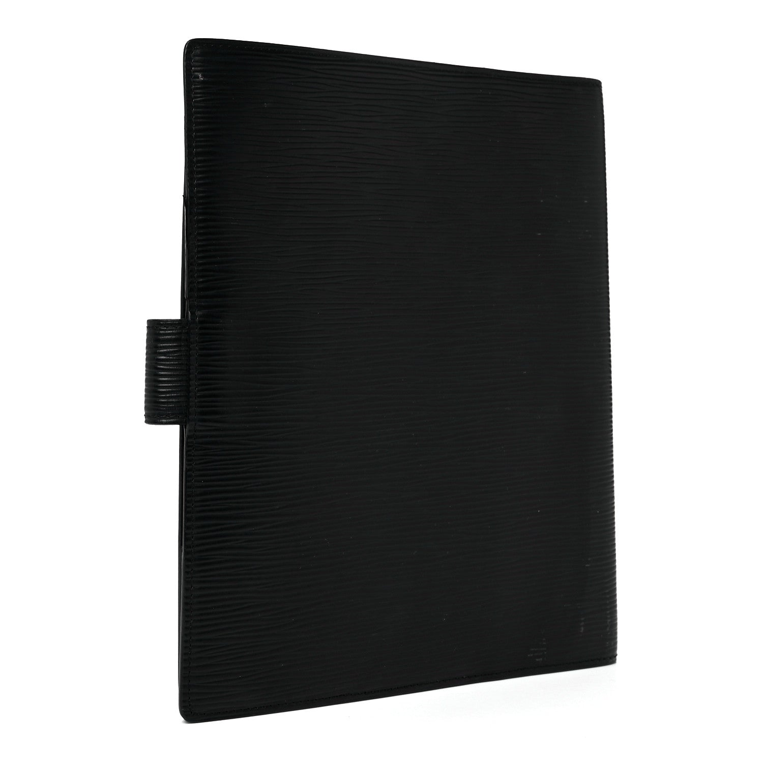 Louis Vuitton Epi Large Ring Agenda Black 3 of 9