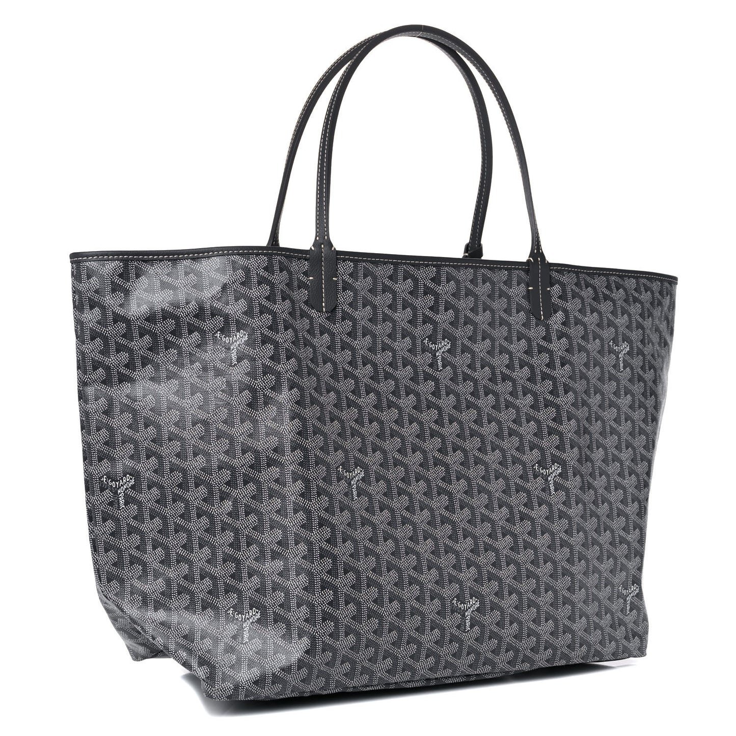 Goyardine Saint Louis GM Grey