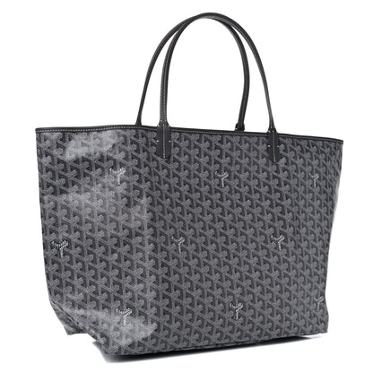 Goyard Goyardine Saint Louis GM Grey 3 of 8