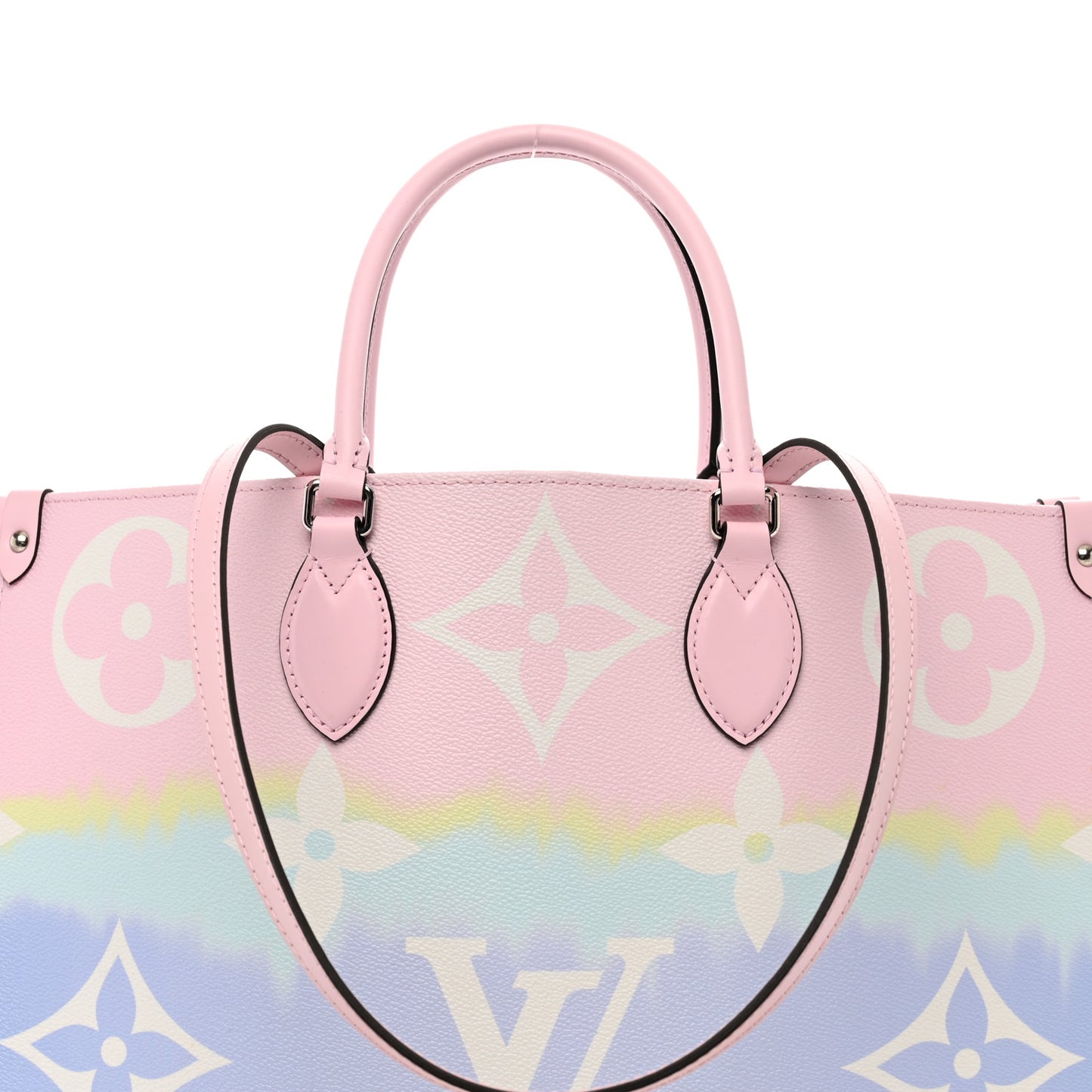 Monogram Escale Onthego GM Pastel