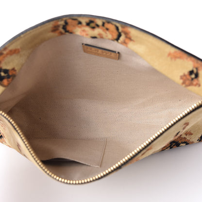 Loewe Suede Tapestry Large T Pouch Multi 5 of 10