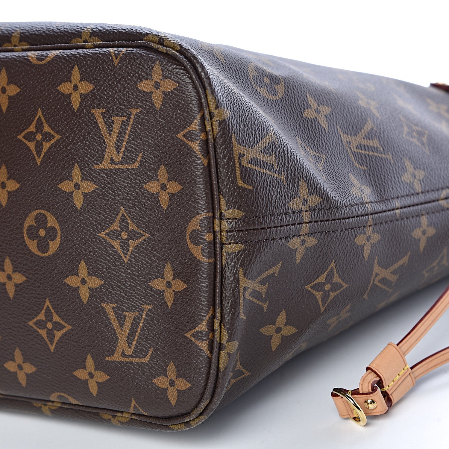 Louis Vuitton Monogram Neo Neverfull MM Rose Ballerine 11 of 12