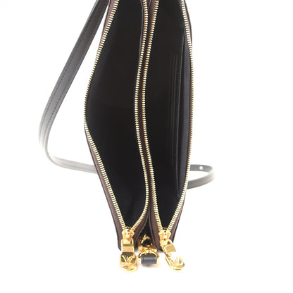 Louis Vuitton Reverse Monogram Giant Double Zip Pochette 5 of 10