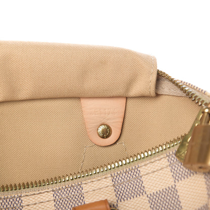 Louis Vuitton Damier Azur Speedy Bandouliere 30 6 of 12