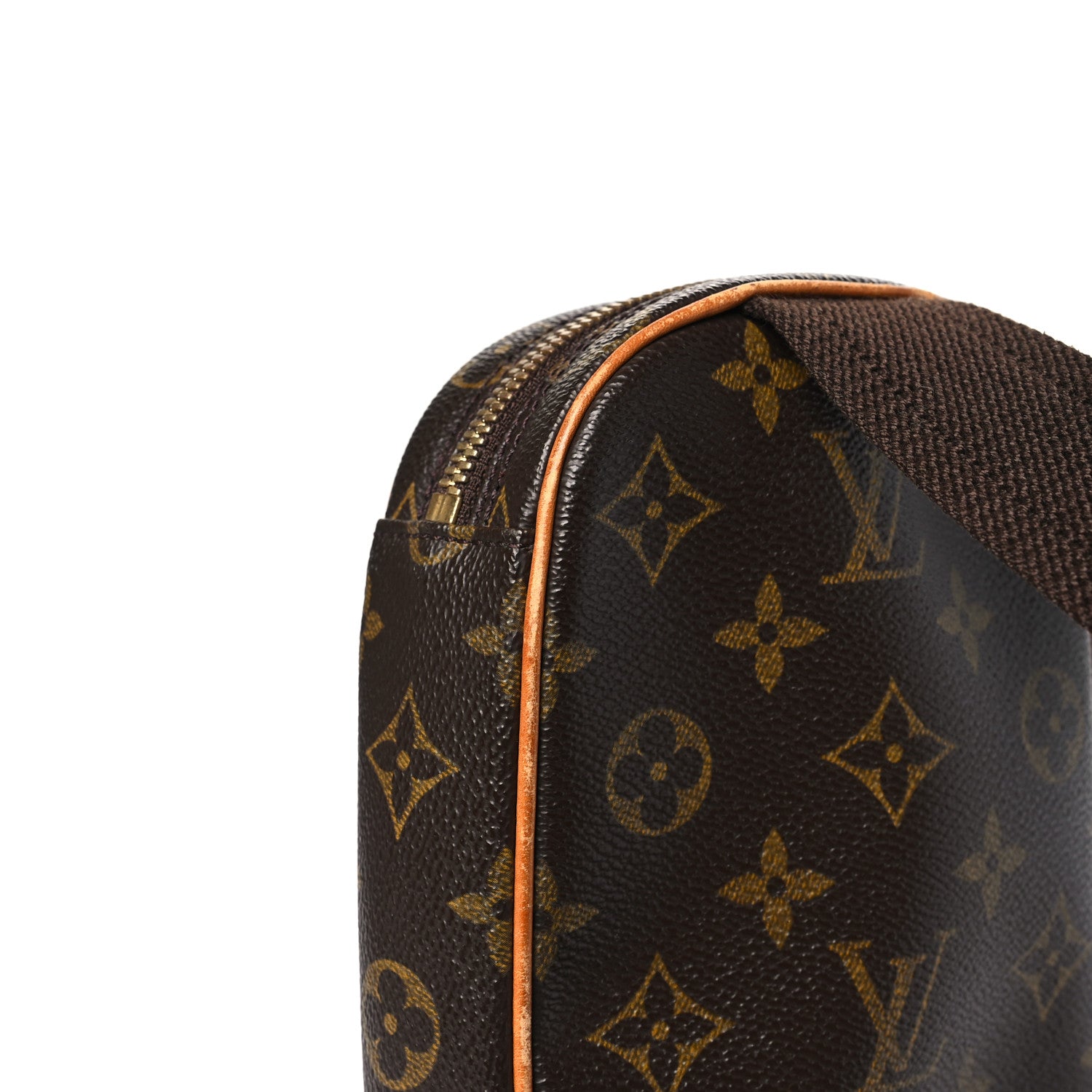 Louis Vuitton Monogram Pochette Gange 10 of 10